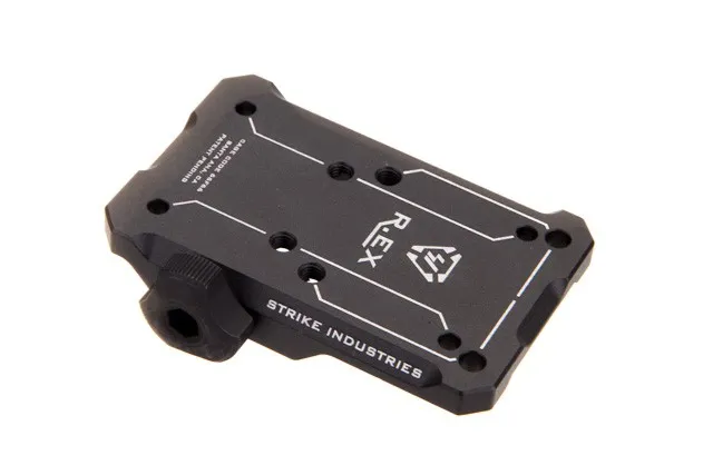 Strike Industries Reflex Exoskeleton Universal Protection Shield & Rail Mount