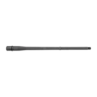 .308 AR 20" Hybrid Rifle, Chrome-Lined