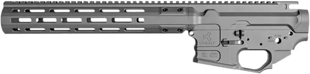 Cobalt Kinetics CK-Pro 5.56x45mm NATO 14.5in Complete Upper Receiver Black Cerakote