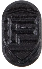 Fortis Manufacturing Magazine Release Button Only Billet AR 15/AR 10 Case Hardened