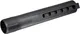 Dark Storm Industries Enhanced 6 Position Mil Spec Carbine Buffer Tube Black