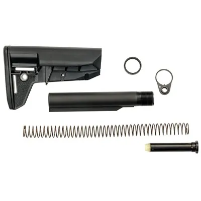 Mod 2 SOPMOD Stock Kit Widebody Black