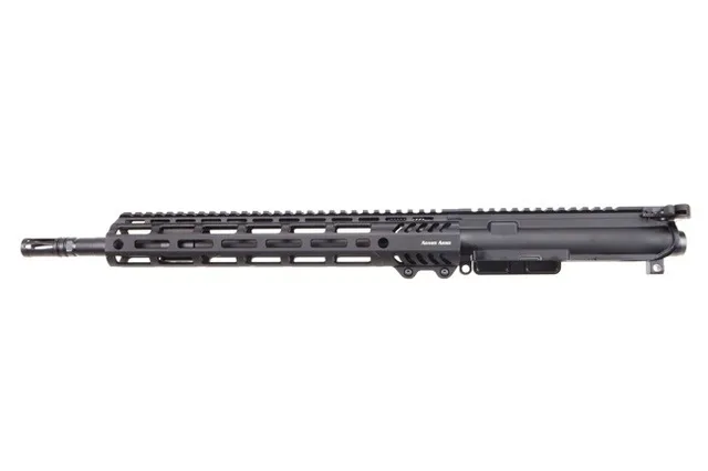 Adams Arms P2 Adjustable Complete Upper 5.56 - 14.5" Pinned