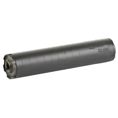 AERO PRECISION LAHAR-30L Suppressor, 5.56, 5/8x24, Black