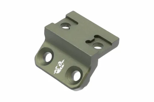 Kratos Design Group M-LOK Offset Scout Mount - OD Green