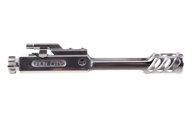 Iron City Rifle 5.56/.223 G2 COMPETITION ENHANCED BCG - Eclipse