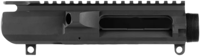 APF Armory AR-10 Stripped Upper Receiver Black