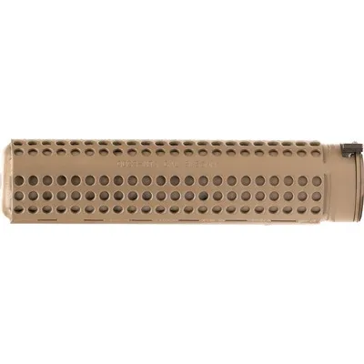 Qdss Nt4 5.56mm NATO QD Rifle Suppressor FDE