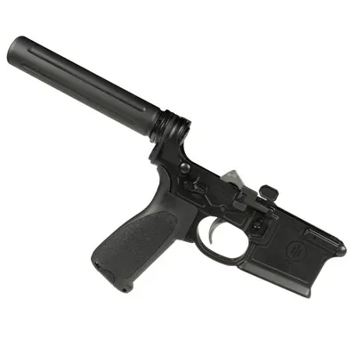 Mk1 Mod 2-M Complete Pistol Lower Receiver