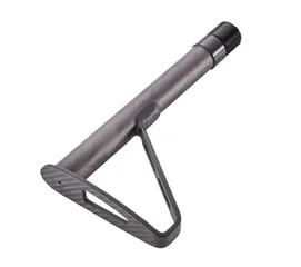 Wilson Combat/Smoke Composites Carbon Fiber Closed Shoulder Buttstock - 9.5 LOP