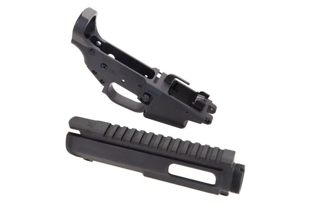 Quarter Circle 10 QC5 Receiver Set