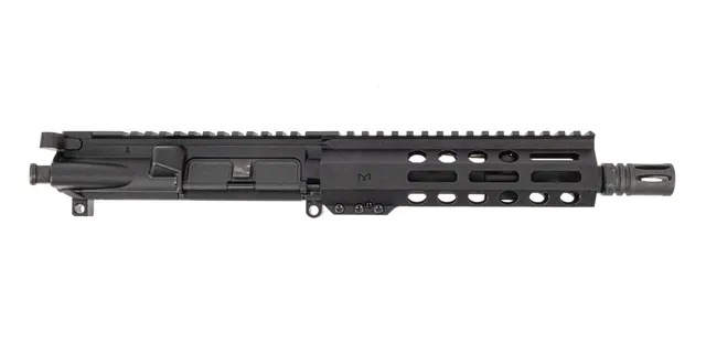 PSA Guardsman-15 8" 300BLK CL Phosphate 7" MLOK Upper with BCG & CH