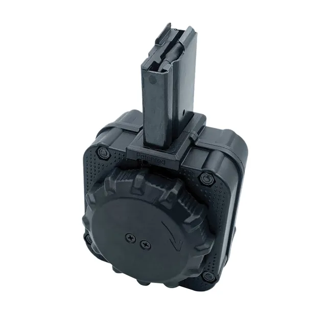 ProMag 65rds .223 Remington/5.56x45mm Drum Magazine - Black High-Capacity