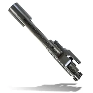K-SPEC 6.5 Grendel II Enhanced AR15 BCG - Down Vent, Dual Ejectors, Slotted Carrier Rails