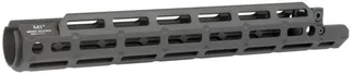 Midwest Industries 91 Clones Mil-Spec Top Rail Handguard M-LOK Compatible Black