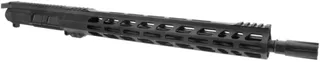 TacFire Complete Upper Assembly .45 ACP 16in Type III Hard Anodized Black Large