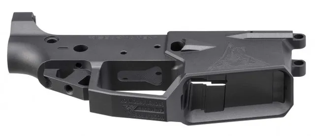 Rise Armament Ripper AR-15 Billet Lower Receiver
