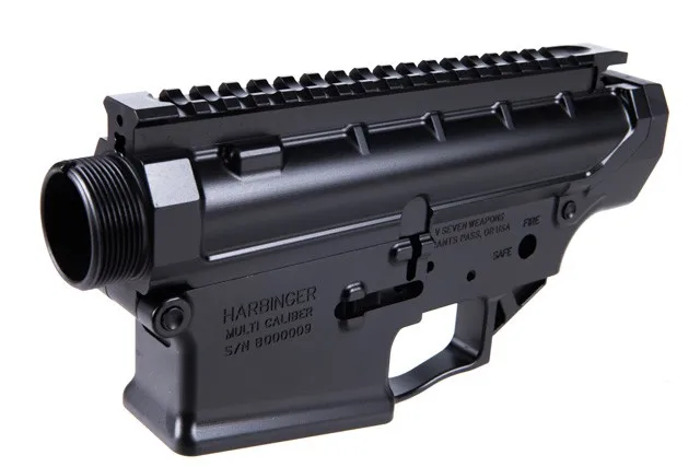 V Seven HARBINGER .308/7.62 RECEIVER SET