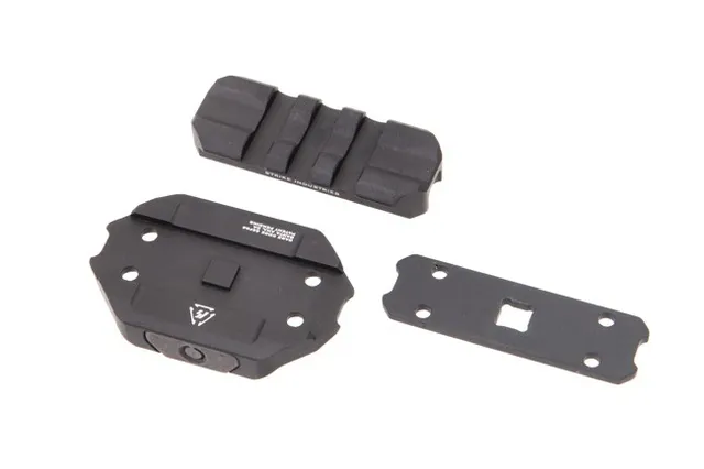 Strike Industries R.EX Riser - Black