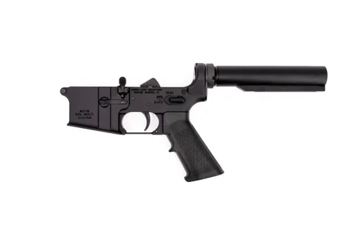 Andro Corp ACI-15 Partial Complete M4 Lower Receiver