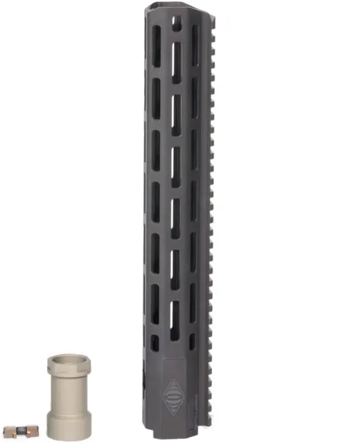 Reptilia M-LOK Handguard 13in Black