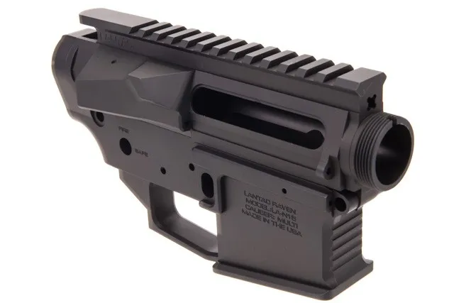 Lantac N15 RAVEN BILLET UPPER & LOWER SET