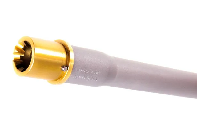 Rainier Arms UltraMatch .223 Wylde Barrel TiN Barrel Extension-18