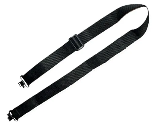 GrovTec Mountaineer Sling w/ Swivel, Black