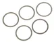 Guntec USA AR-15 Free Floating Handguard Peel Washer Kit 5 Pcs