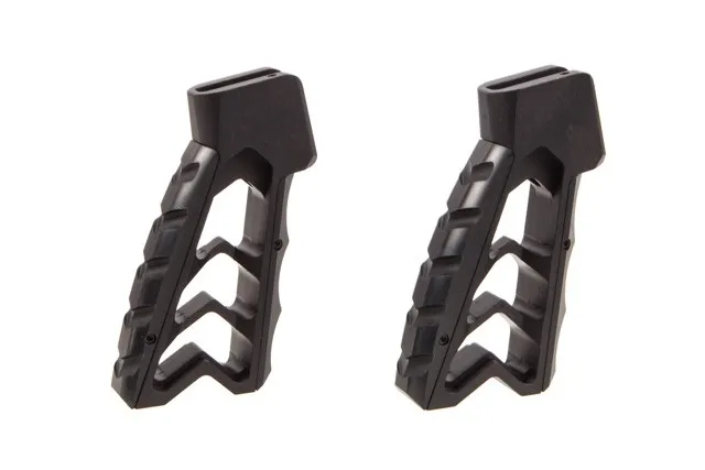 Tyrant Design MOD Grip Chevron Black