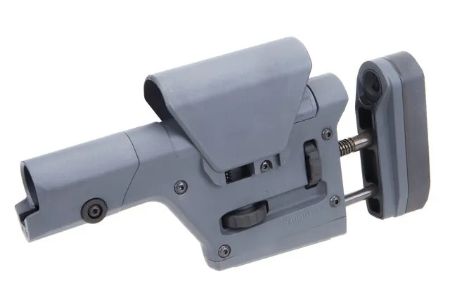 Magpul PRS GEN3 Precision-Adjustable Stock Gray (M-LOK)