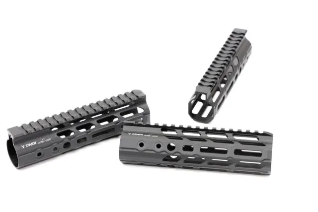 V Seven AR-15 Hyper-Light Magnesium Handguard 11in M-LOK HYPLIGHT 11ML