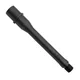 Tiger Rock Threaded Barrel AR 9mm 7.5in 1-10 Twist 1/2x36 Thread Pitch Black Nitride Finish Black Small