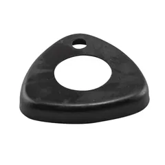 Luth-AR Handguard Caps - Triangular Black