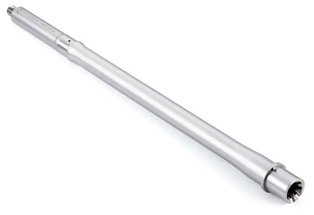 Wilson Combat Barrel Match Grade AR-15 .223 Wylde Urban Super Sniper 18in Round 1/2x28 TPI 1-8 Twist Stainless Steel