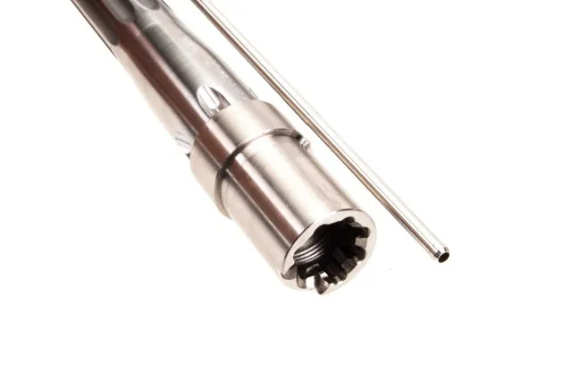 Rainier Arms Ultramatch MOD2 308 DPMS Gen 2 Spec .800 Gas Block- 16 Polished