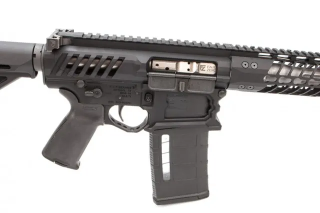 MAGPUL PMAG 25rd 7.62 M118 LR/SR Gen M3 Magazine w/Window-Black
