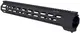 Samson SXS 762L Series 12 in MLOK Handguard Black