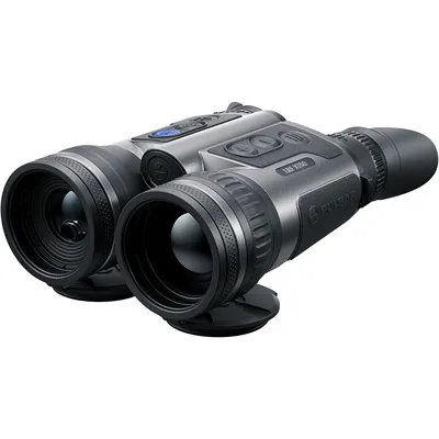 Merger LRF Xt50 2-16x Thermal Binocular Black