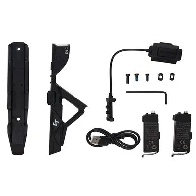 Rapid Illumination Grip - Rig - Rapid Illumintation Grip
