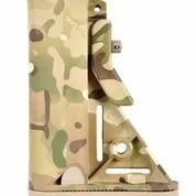 B5 Systems Enhanced SOPMOD Stock - Multicam SOP-210-01