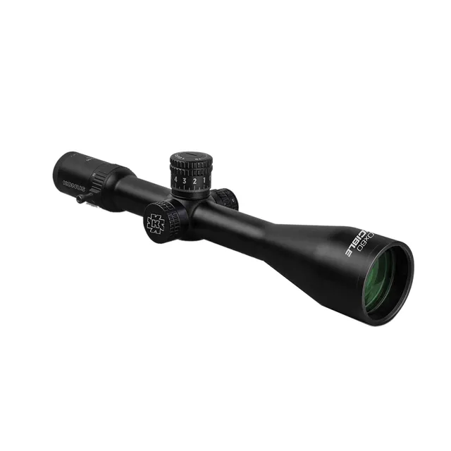 Konus Invincible Rifle Scope 5-50x60mm
