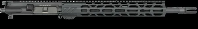 Rock River Arms Completed Upper Receiver Coyote Carbine .300 AAC Blackout 16 Inch Barrel 1-8 Twist 5/8-24 Thread Free-Float Handguard Vortex Flash