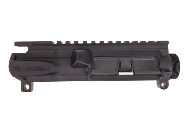 Rainier Arms Forged Mil-Spec Upper Minus FA w/ LOGO