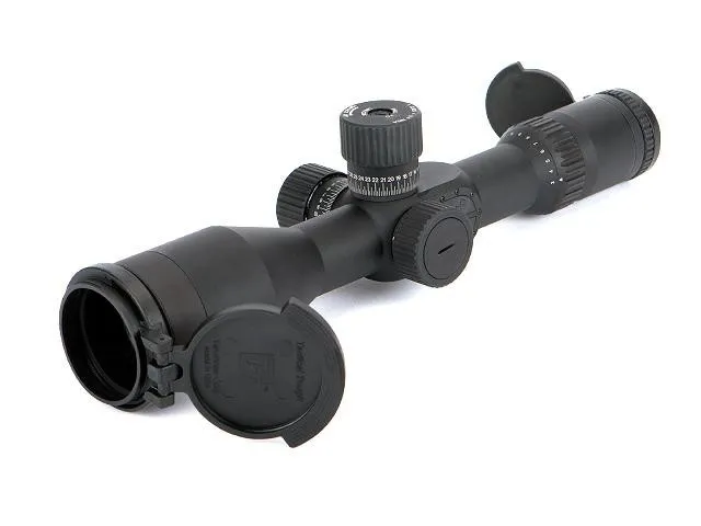 Trijicon TARS101: 3-15x50 Riflescope