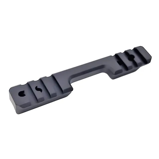 Talley Picatinny Rail 0.39" - Precision Rail for Secure Optic Mounting