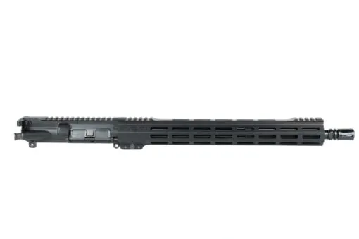 Dirty Bird 16" Govt Mid 556 M-LOK Complete Upper - Black