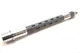 BSF Barrels AR-15 .223 Wylde Threaded AR Barrel 1/2x28 1-8 Carbine 10in .875 Strait Black/Stainless