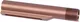 Guntec USA AR-15 Gen 2 Mil-Spec Buffer Tube Anodized Bronze