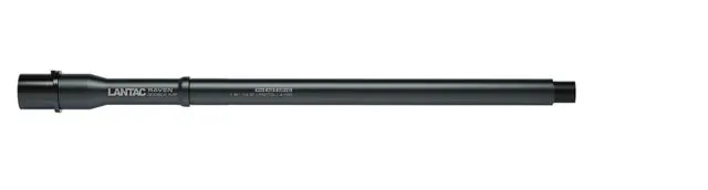 LANTAC Raven Barrel .300 BLK 14.5 inch Black